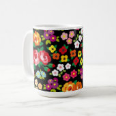 花 KOFFIEMOK (Voorkant links)