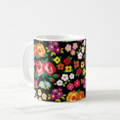 花 KOFFIEMOK (Voorkant links)