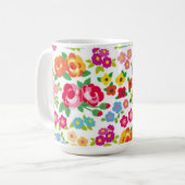 花 KOFFIEMOK (Voorkant links)