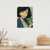 苦味と変容 Bitterness and Transformation Poster (Keuken)