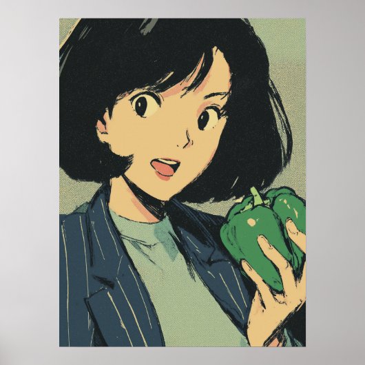 苦味と変容 Bitterness and Transformation Poster (Voorkant)