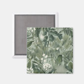 草 MAGNEET (Voorkant / Achterkant)