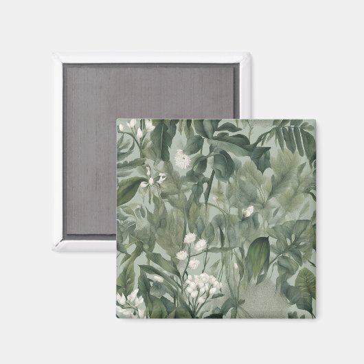 草 MAGNEET (Voorkant / Achterkant)