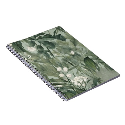 草 NOTITIEBOEK (Rechterzijde)