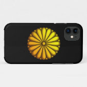菊の御紋 Case-Mate iPhone CASE (Achterkant (horizontaal))