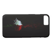 菊一凛-Chrysanthemum- Case-Mate iPhone Case (Achterkant (Horizontaal))