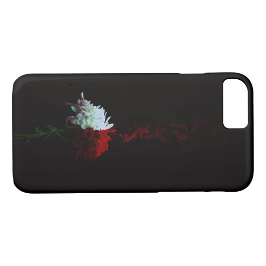菊一凛-Chrysanthemum- Case-Mate iPhone Case (Achterkant (Horizontaal))