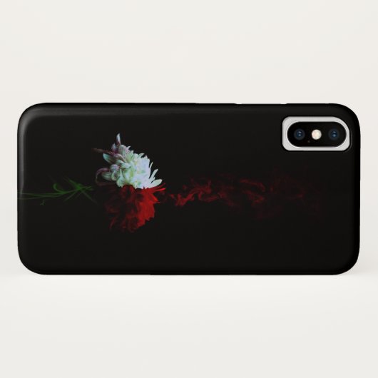 菊一凛-Chrysanthemum- Case-Mate iPhone Case (Achterkant (horizontaal))
