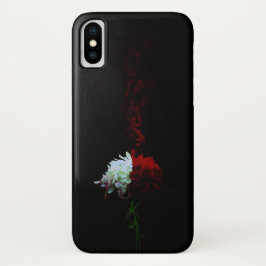菊一凛-Chrysanthemum- iPhone X Hoesje