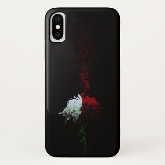 菊一凛-Chrysanthemum- Case-Mate iPhone Case (Achterkant)