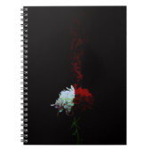 菊一凛-Chrysanthemum- Notitieboek (Voorkant)