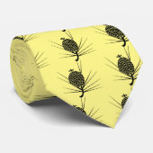 葉 松 毬 STROPDAS (Opgerold)