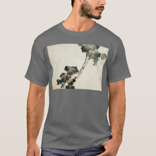 葡 萄, 北 斎 Grape, Hokusai T-shirt