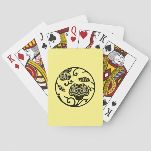 蔦枝丸 Case-Mate iPhoneケース Pokerkaarten (Achterkant)