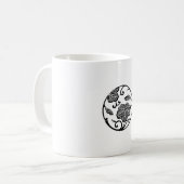 蔦枝丸 KOFFIEMOK (Voorkant links)