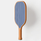 藍色の波小紋 PICKLEBALL PADDLE (Links)