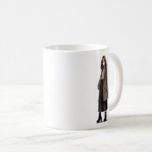 藤原 紗良 (hujiwara sara) koffiemok (Voorkant rechts)