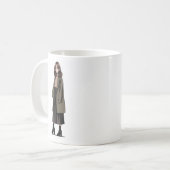 藤原 紗良 (hujiwara sara) koffiemok (Voorkant links)