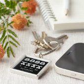 藩 ​ op het 利 op het ​毛 op de主 op deplaats​ op het  sleutelhanger (Zijkant)