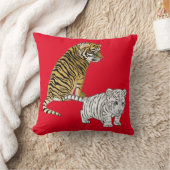 虎の仔たちは仲良しです KUSSEN (Deken)