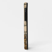 虎 図, 若 Tiger, Jakuchu, Japan Art Case-Mate iPhone Case (Achterkant/links)
