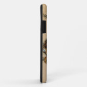 虎 図, 若 Tiger, Jakuchu, Japan Art Case-Mate iPhone Case (Achterkant/rechts)