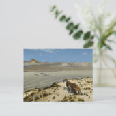 虎 BRIEFKAART (Staand voorkant)