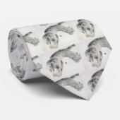 虎 STROPDAS (Opgerold)