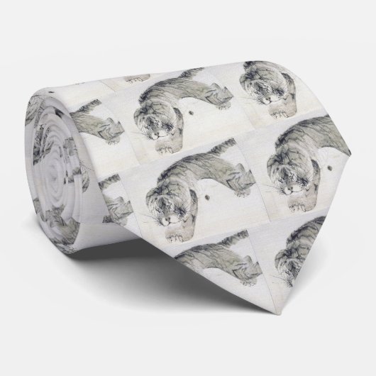 虎 STROPDAS (Opgerold)