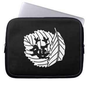 虫 く op ラ, 折れい柏 laptop sleeve