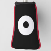 蛇の目 ゴルフヘッドカバー GOLFHEADCOVER (Draai 90)