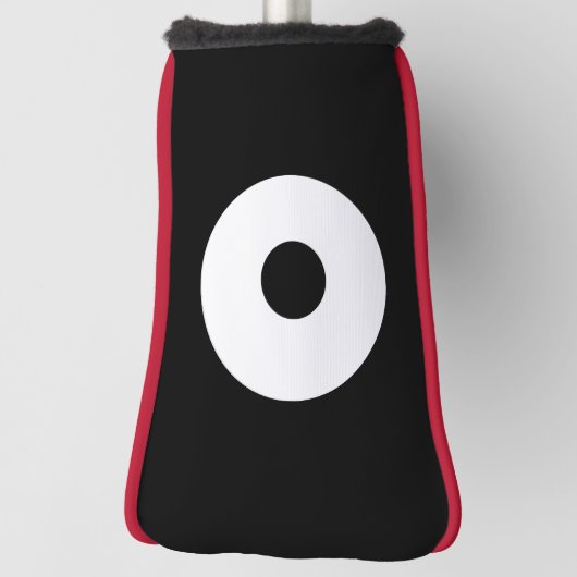 蛇の目 ゴルフヘッドカバー GOLFHEADCOVER (Draai 90)