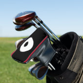 蛇の目 ゴルフヘッドカバー GOLFHEADCOVER (Insitu)