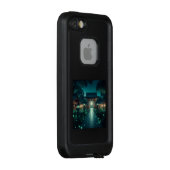 蛍 LifeProof iPhone HOESJE (Achterkant / rechts)