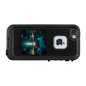 蛍 LifeProof iPhone HOESJE (Achterkant (horizontaal))