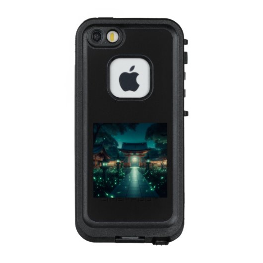 蛍 LifeProof iPhone HOESJE (Achterkant)