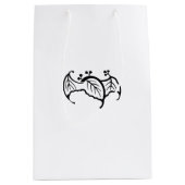 蝙蝠桐 MEDIUM CADEAUZAKJE (Voorkant)