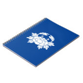 蟹 牡 丹 NOTITIEBOEK (Linkerzijde)