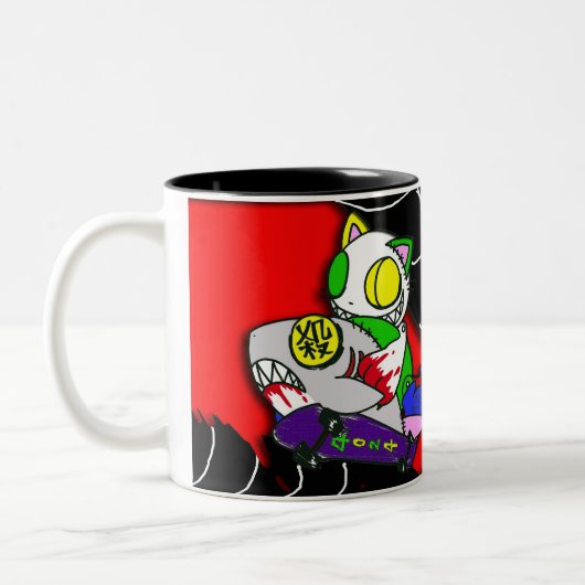 行け!人喰いと瞬殺 TWEEKLEURIGE KOFFIEMOK (Links)