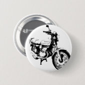 （複数の商品が選択されています）オートバイ RONDE BUTTON 5,7 CM (Voorkant /achterkant)