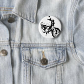 （複数の商品が選択されています）オートバイ RONDE BUTTON 5,7 CM (In situ)