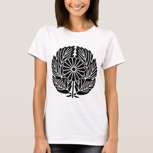 西郷隆盛 T-SHIRT (Voorkant)