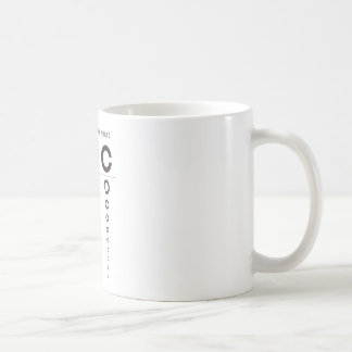 視力検査 I Appeal Koffiemok