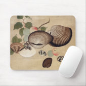 貝, 其 一 schelvis, Kiitsu Muismat (Met muis)