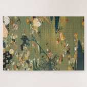 貝 甲 図, 若 Shells, Jakuchu, Japan Art Legpuzzel (Horizontaal)