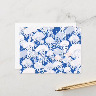 足元にご注意！ BRIEFKAART