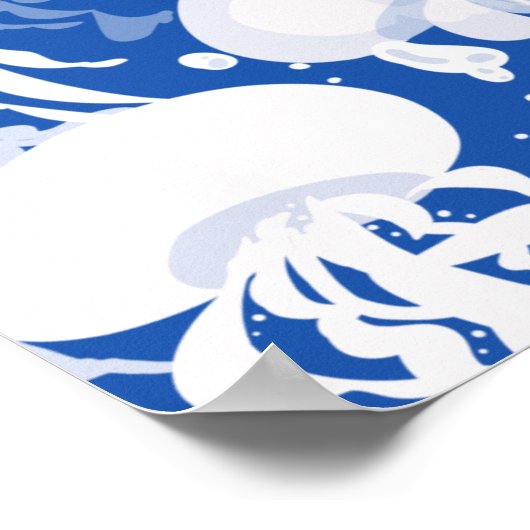 足 元 ご 注 意! POSTER (Hoek)