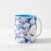 足 元 ご 注 意! TWEEKLEURIGE KOFFIEMOK (Voorkant rechts)