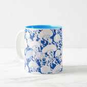 足 元 ご 注 意! TWEEKLEURIGE KOFFIEMOK (Voorkant links)