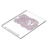 跳 ぶ "縁" 猫 "の" る" い NOTITIEBOEK (Linkerzijde)